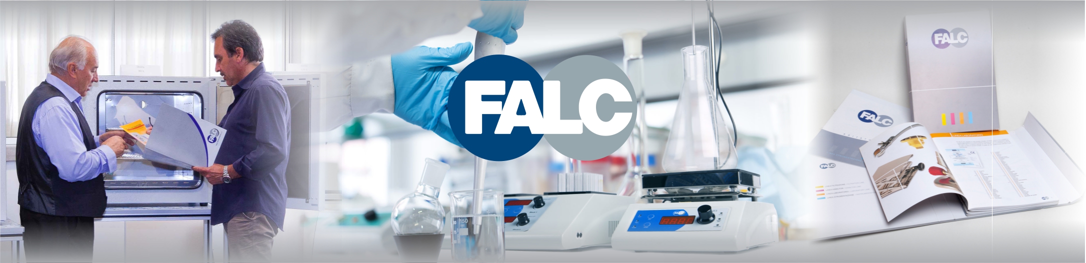 معرفی شرکت FALC