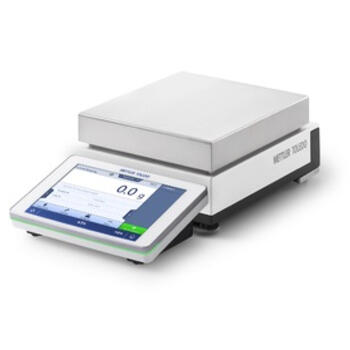 ترازوی آزمایشگاهی سری XPR4001S/A از کمپانی Mettler Toledo