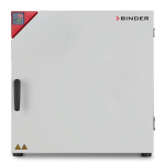 آون سری ED-S 115 از کمپانی Binder آلمان